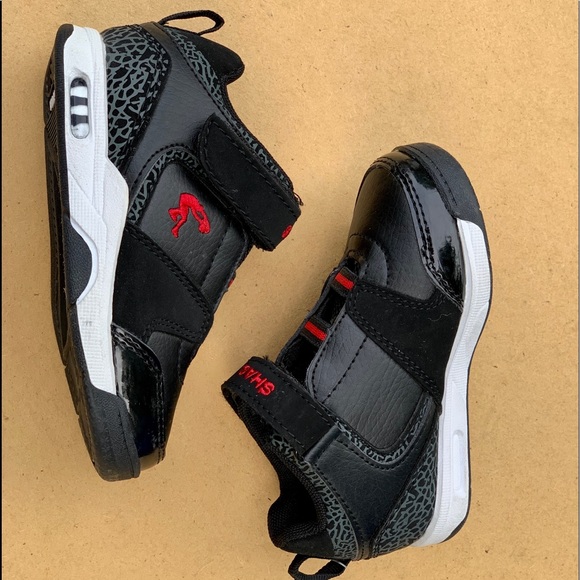 Shaq Toddler Boys' Athletic Shoe Kids Sneaker New - Picture 5 of 8